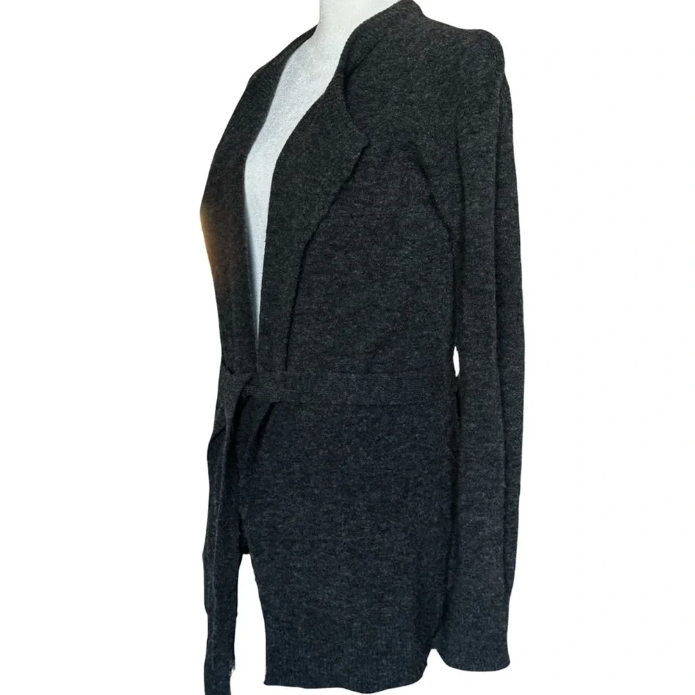 Banana Republic Belted Cardigan Sz Sm - Picture 9 of 15